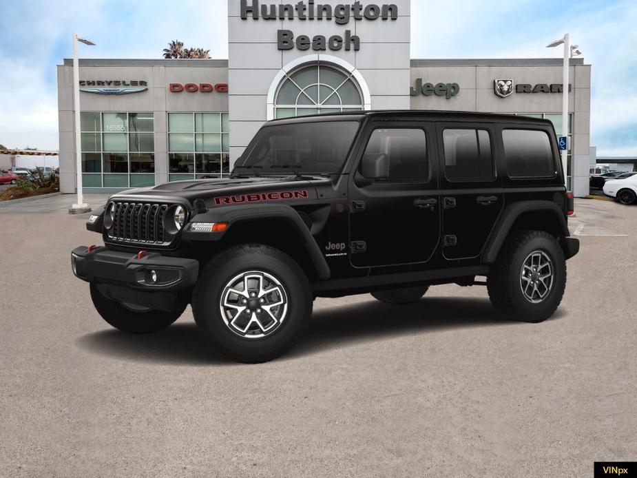 new 2025 Jeep Wrangler car, priced at $66,513