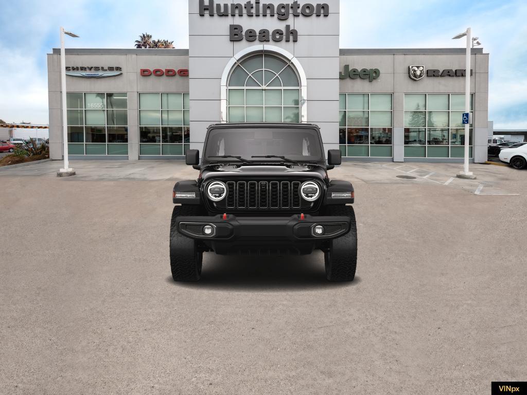 new 2025 Jeep Wrangler car, priced at $55,900
