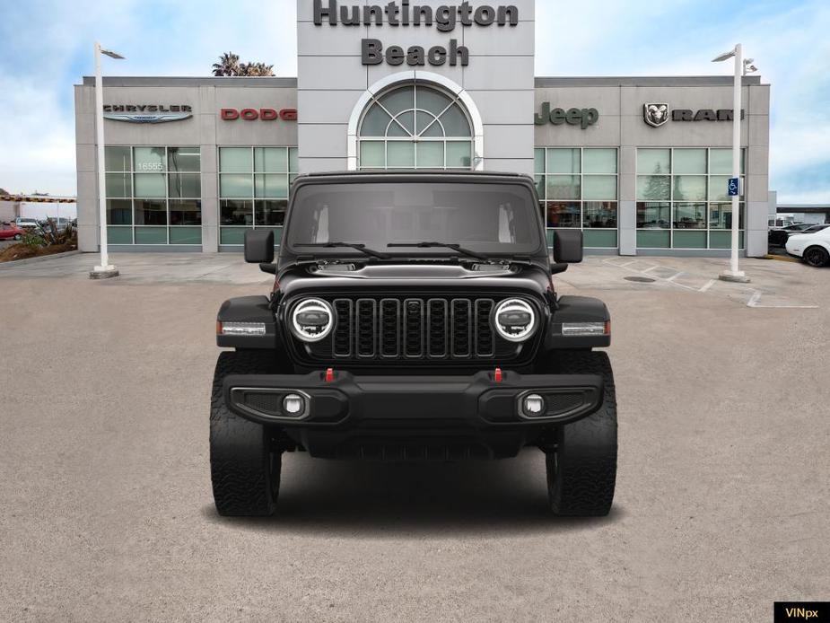 new 2025 Jeep Wrangler car, priced at $66,513