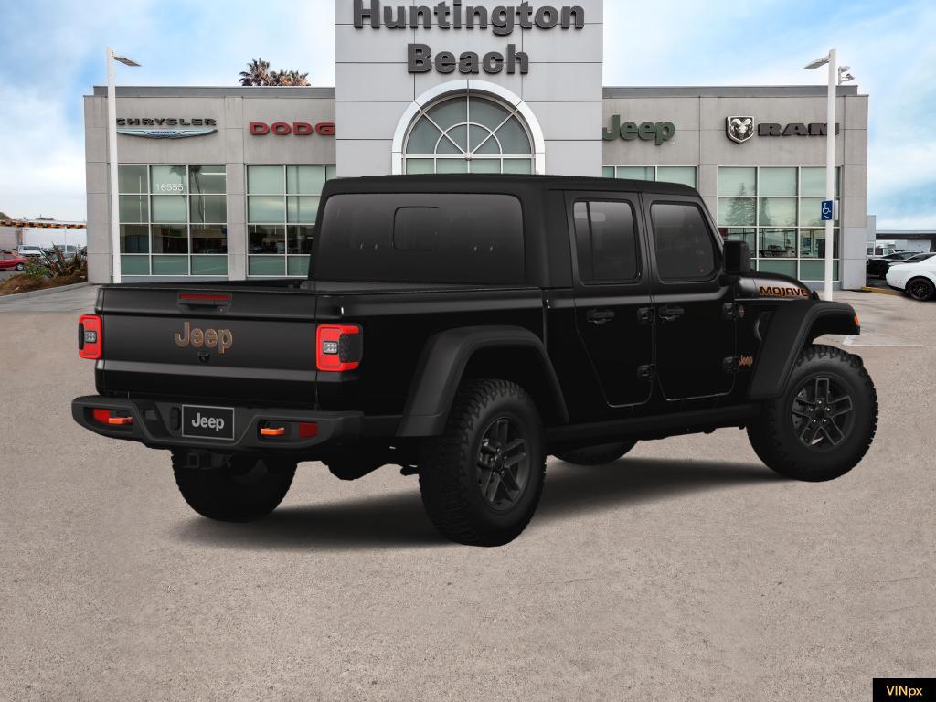 new 2025 Jeep Gladiator car, priced at $47,883