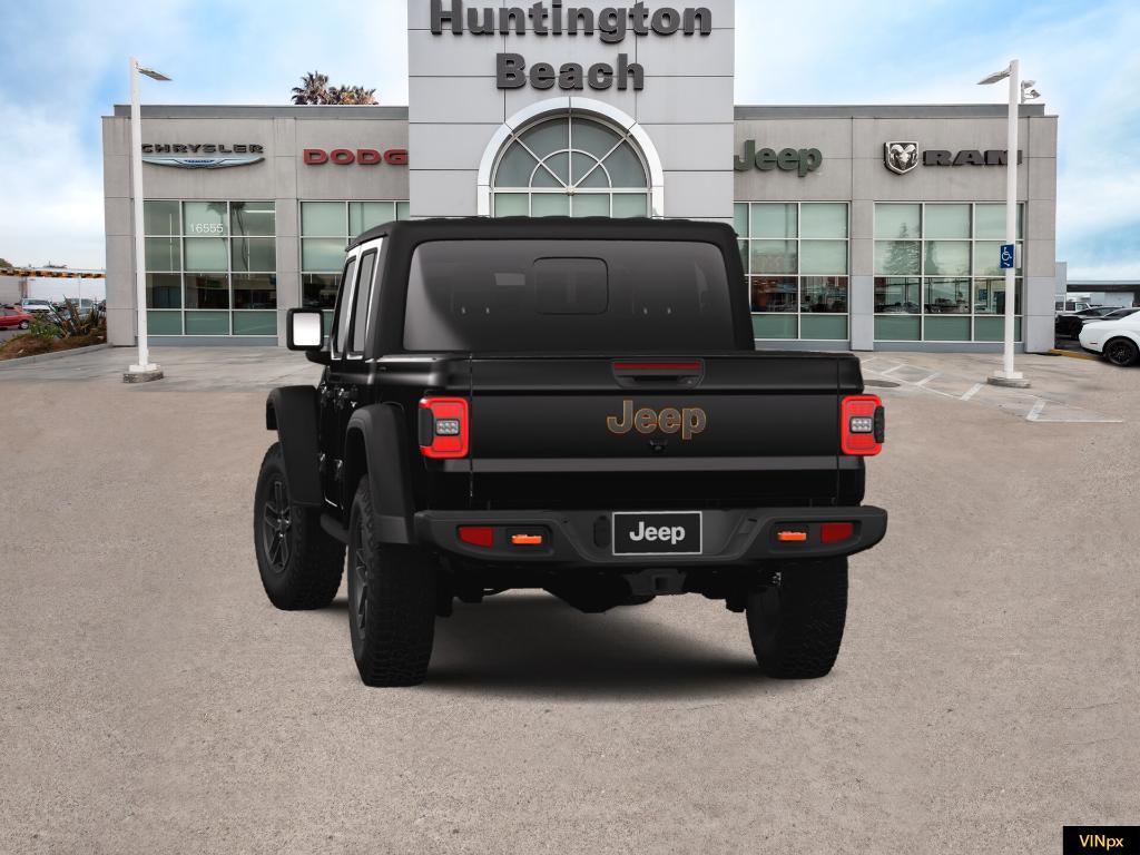 new 2025 Jeep Gladiator car, priced at $47,883