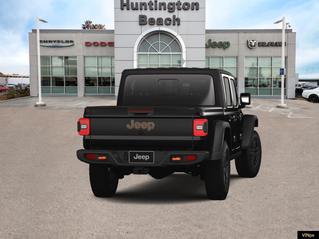 new 2025 Jeep Gladiator car, priced at $47,883