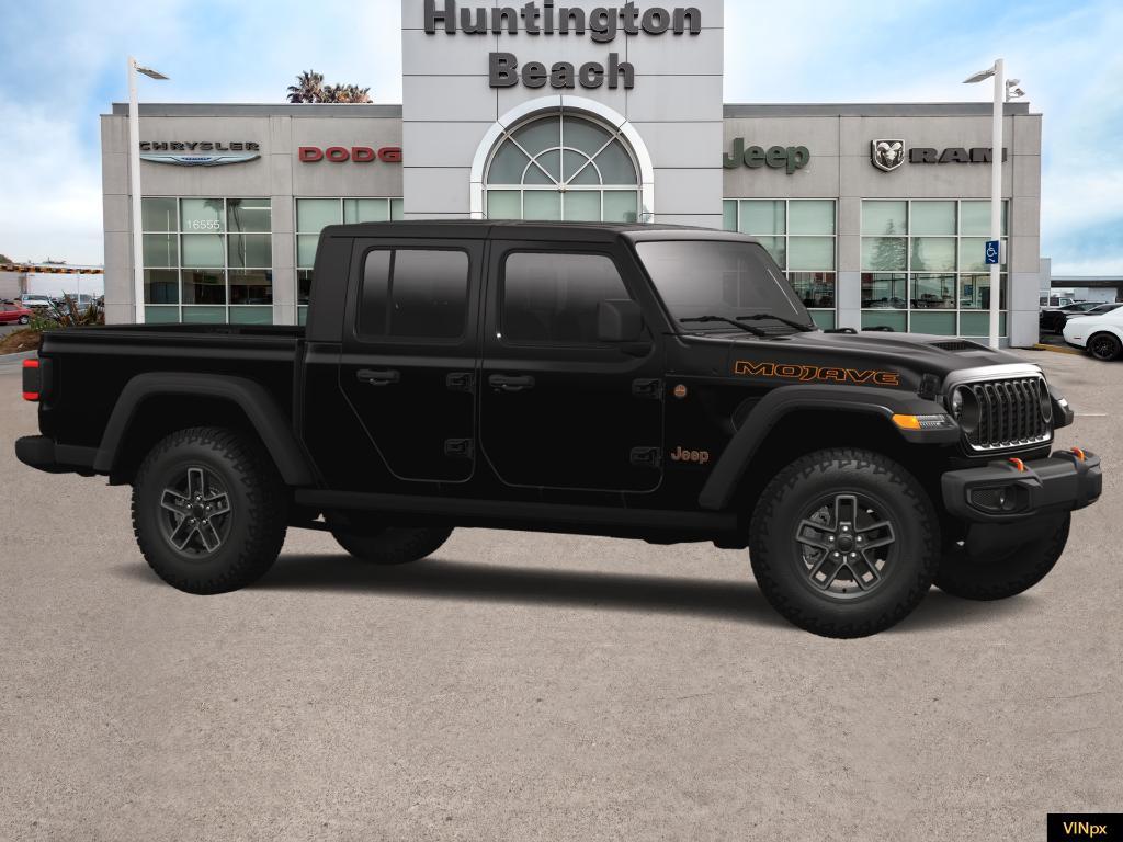 new 2025 Jeep Gladiator car, priced at $47,883
