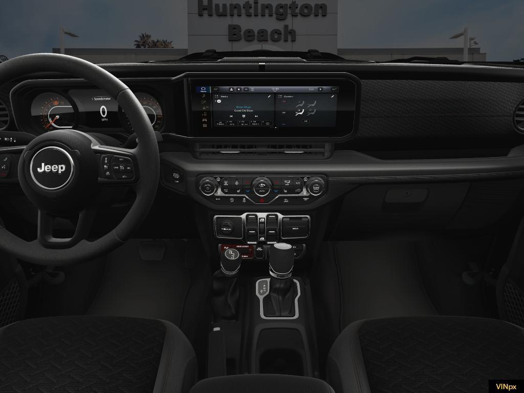 new 2025 Jeep Gladiator car, priced at $47,883