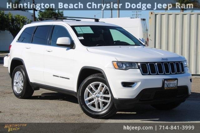 used 2017 Jeep Grand Cherokee car, priced at $12,678