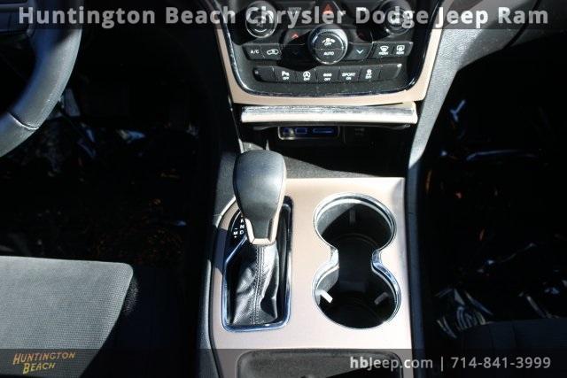 used 2017 Jeep Grand Cherokee car, priced at $12,678