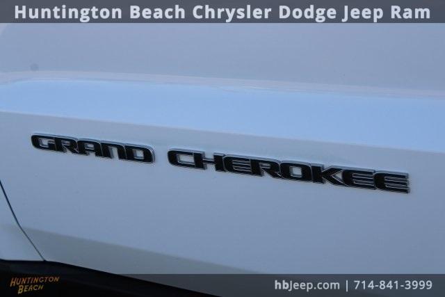 used 2017 Jeep Grand Cherokee car, priced at $12,678