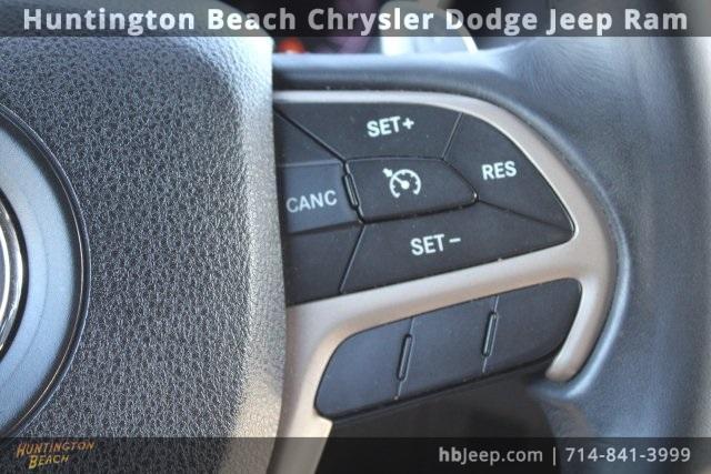 used 2017 Jeep Grand Cherokee car, priced at $12,678
