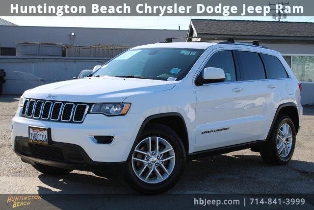 used 2017 Jeep Grand Cherokee car, priced at $12,678