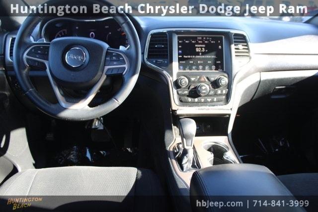 used 2017 Jeep Grand Cherokee car, priced at $12,678