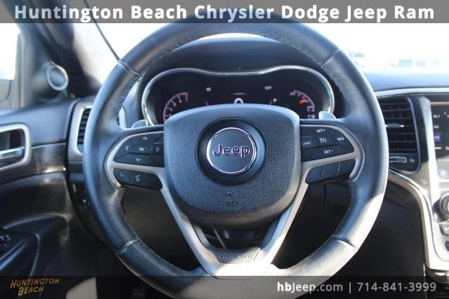 used 2017 Jeep Grand Cherokee car, priced at $12,678