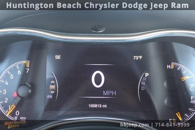 used 2017 Jeep Grand Cherokee car, priced at $12,678