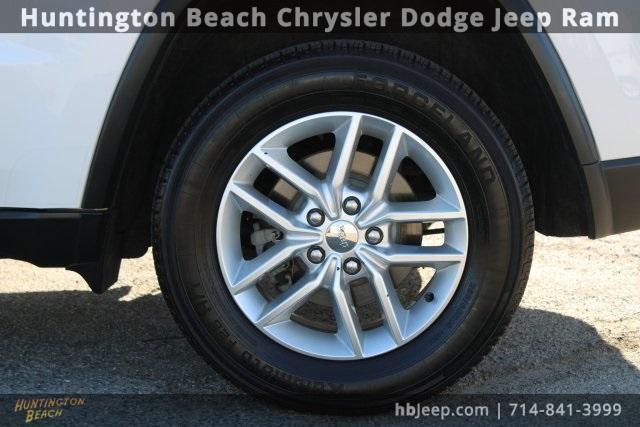 used 2017 Jeep Grand Cherokee car, priced at $12,678