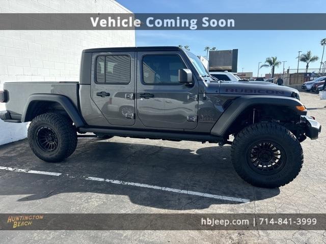 used 2023 Jeep Gladiator car, priced at $41,500