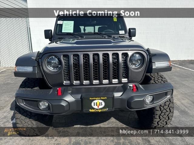 used 2023 Jeep Gladiator car, priced at $41,500