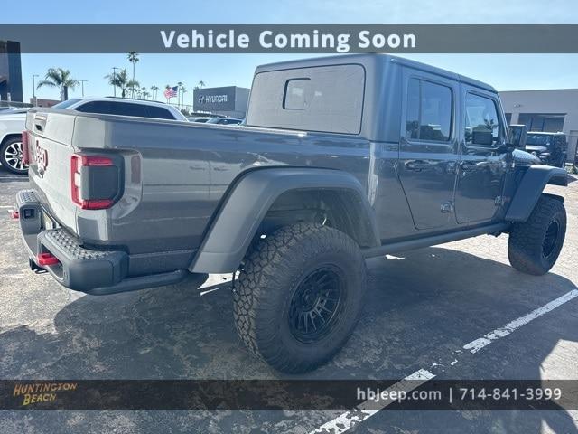 used 2023 Jeep Gladiator car, priced at $41,500