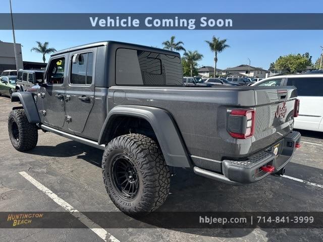 used 2023 Jeep Gladiator car, priced at $41,500