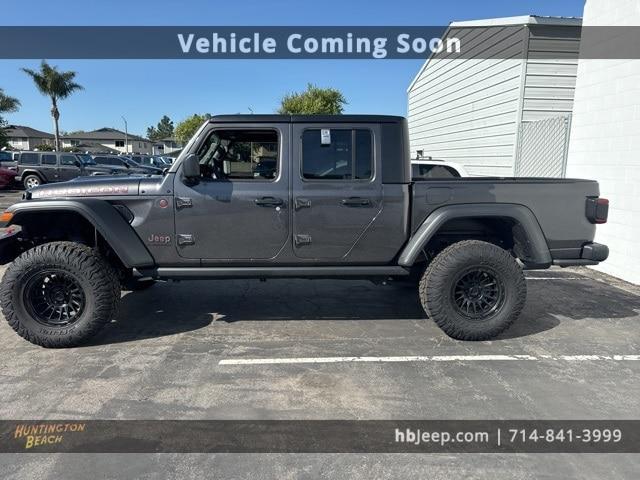 used 2023 Jeep Gladiator car, priced at $41,500