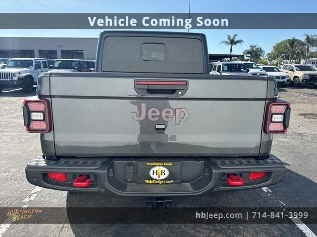 used 2023 Jeep Gladiator car, priced at $41,500