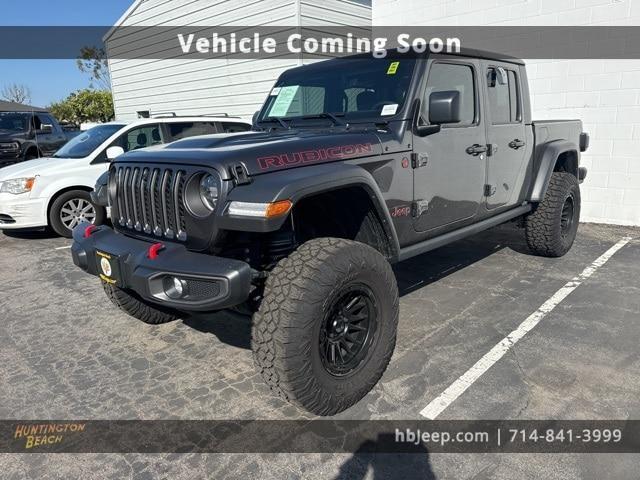 used 2023 Jeep Gladiator car, priced at $41,500