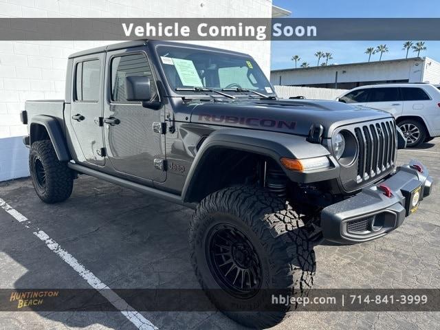 used 2023 Jeep Gladiator car, priced at $41,500