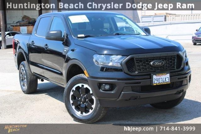 used 2021 Ford Ranger car, priced at $27,583