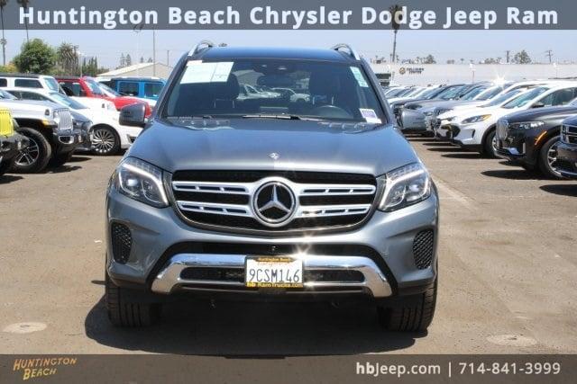 used 2018 Mercedes-Benz GLS 450 car, priced at $26,990
