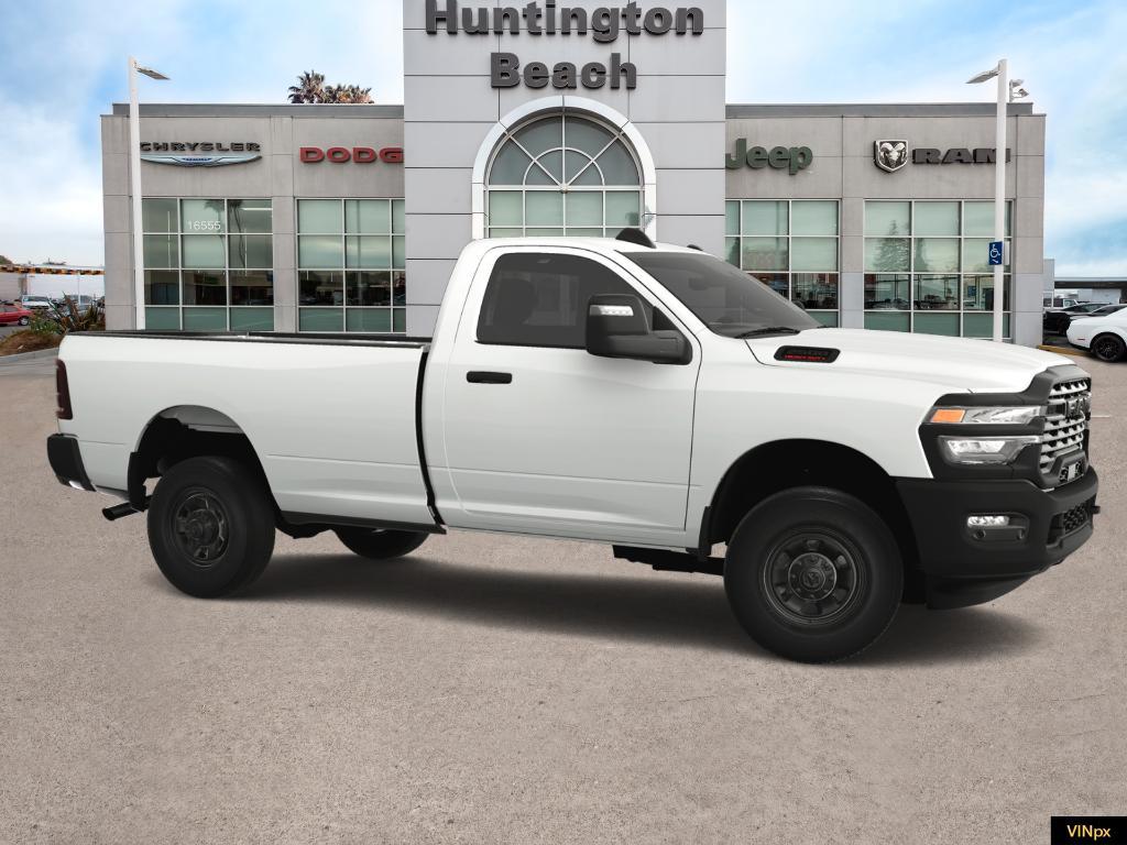 new 2025 Ram 2500 car, priced at $47,785