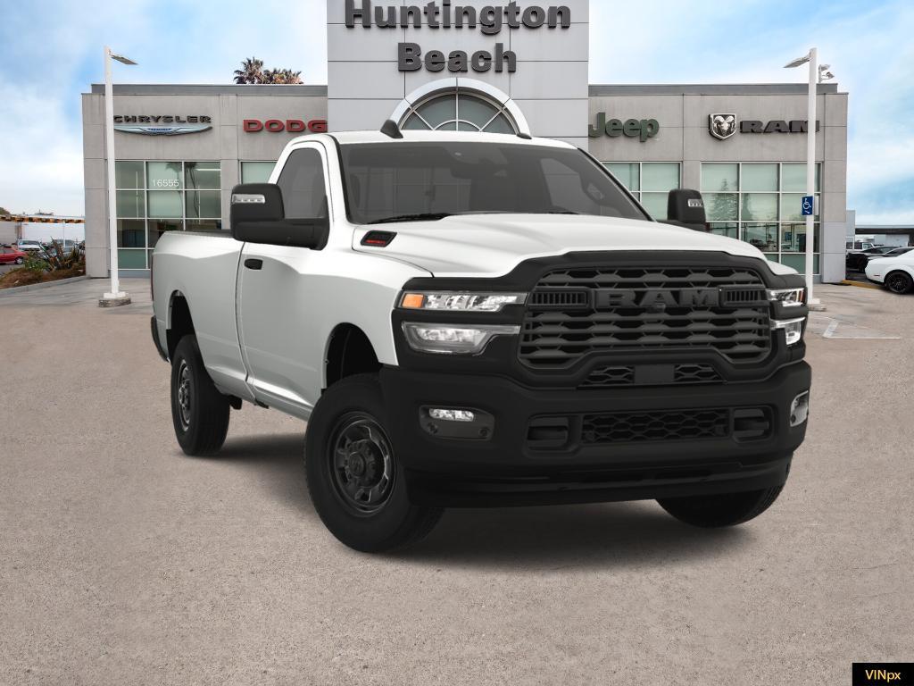 new 2025 Ram 2500 car, priced at $47,785