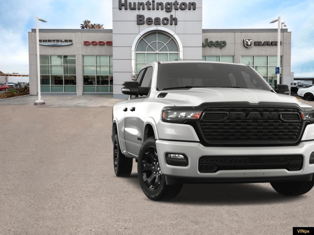 new 2025 Ram 1500 car, priced at $41,200