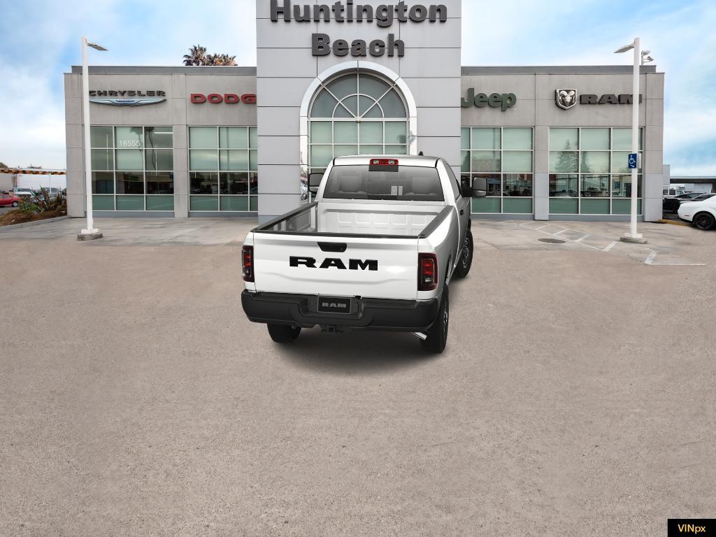 new 2025 Ram 2500 car, priced at $44,955