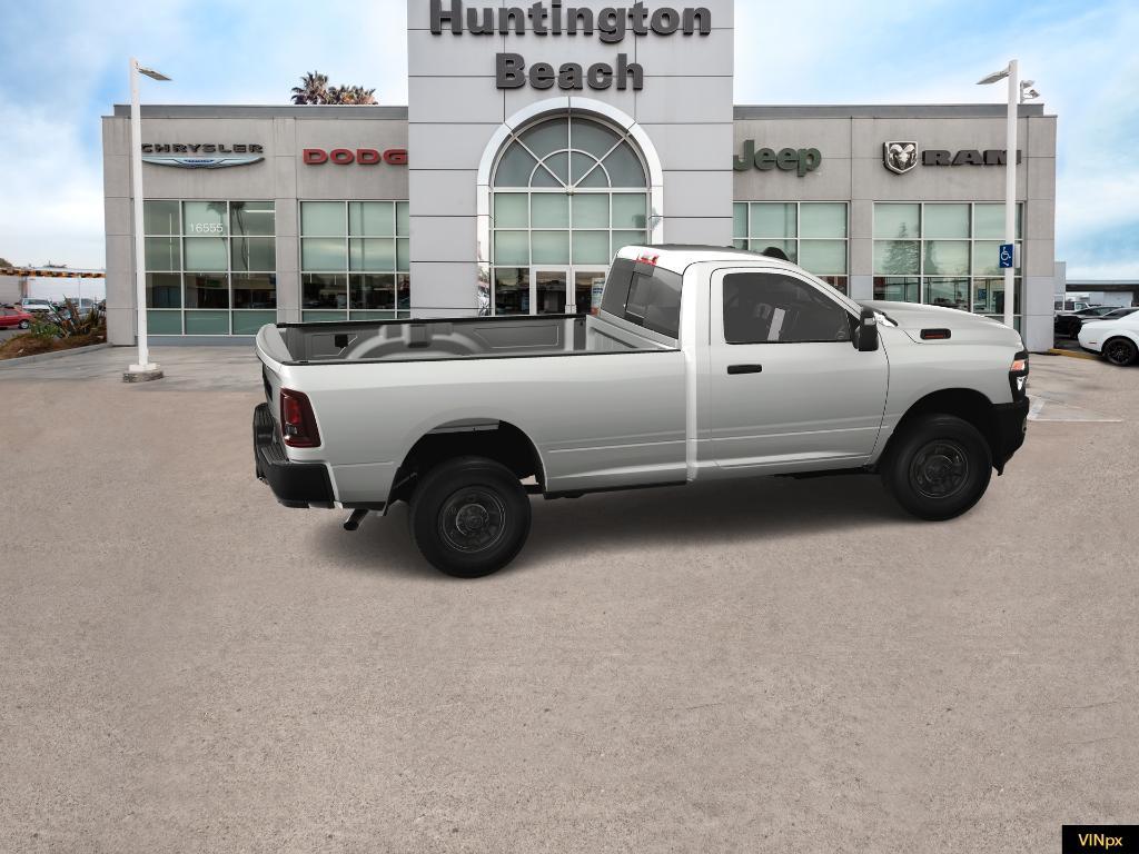 new 2025 Ram 2500 car, priced at $44,955
