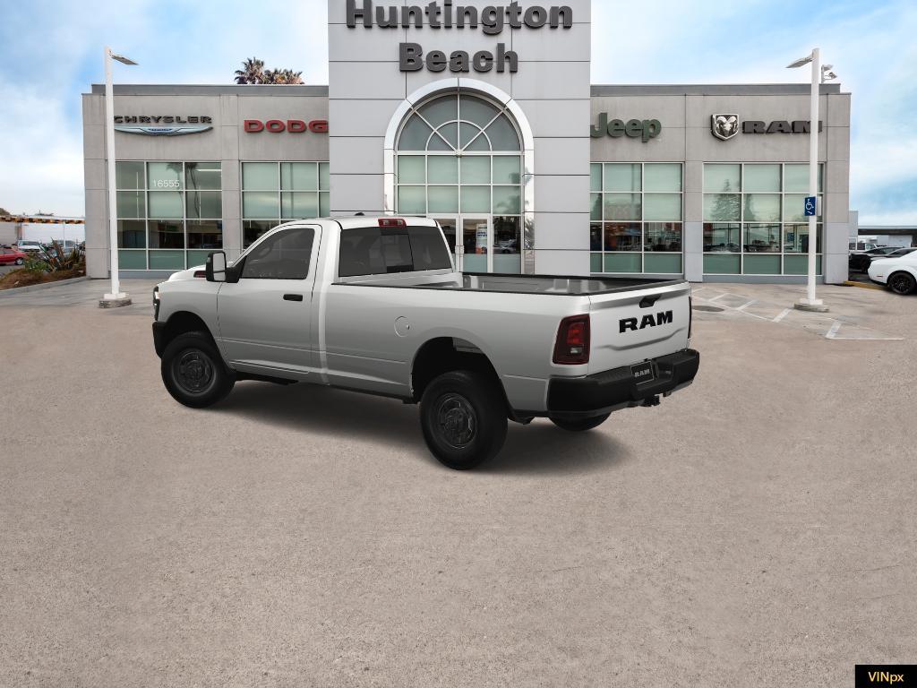 new 2025 Ram 2500 car, priced at $44,955