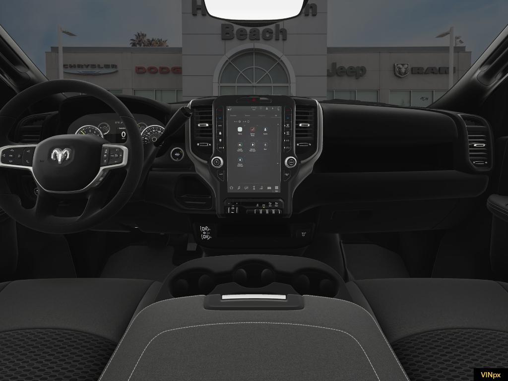 new 2025 Ram 2500 car, priced at $44,955