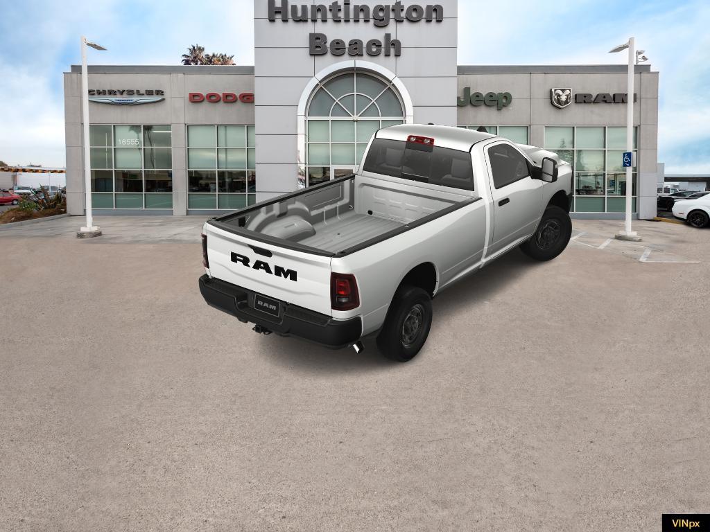 new 2025 Ram 2500 car, priced at $44,955