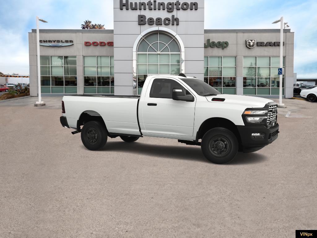 new 2025 Ram 2500 car, priced at $44,955