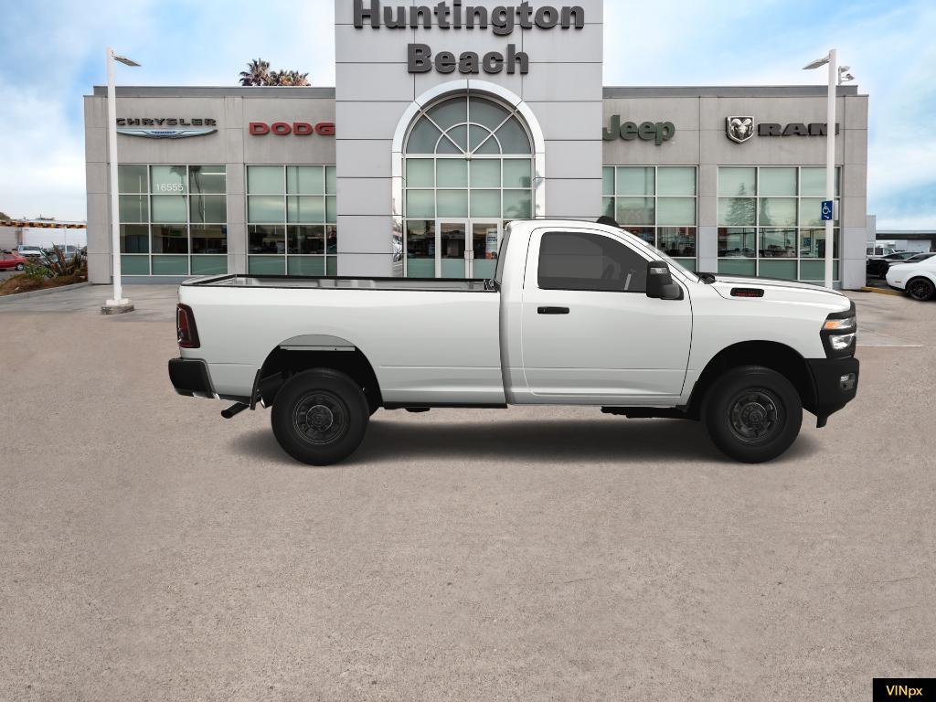 new 2025 Ram 2500 car, priced at $44,955