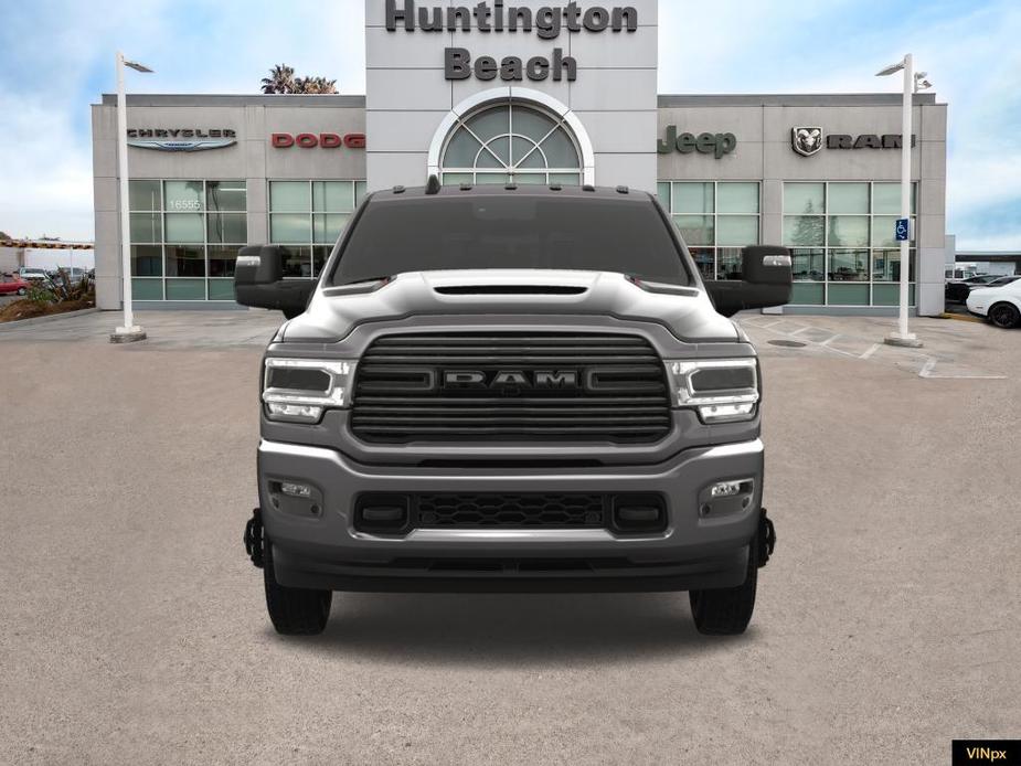 new 2024 Ram 3500 car, priced at $89,656