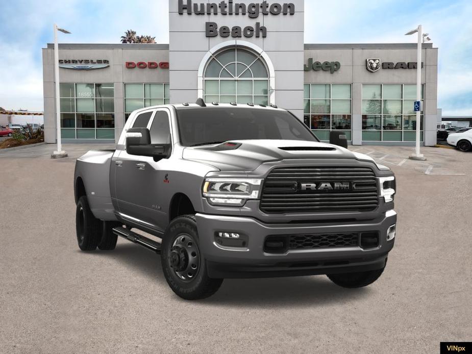 new 2024 Ram 3500 car, priced at $89,656