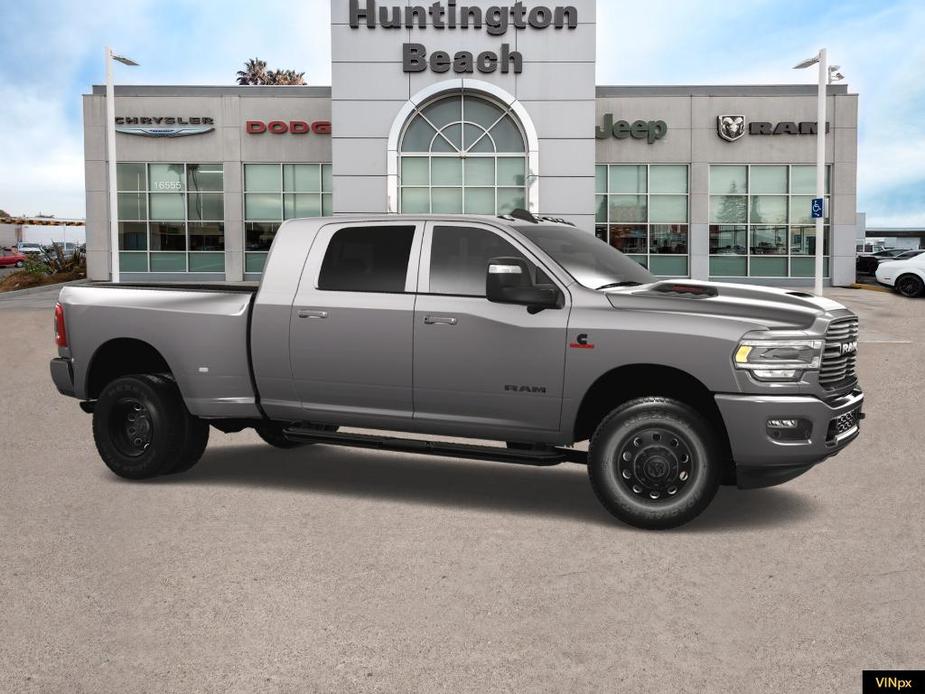 new 2024 Ram 3500 car, priced at $86,656