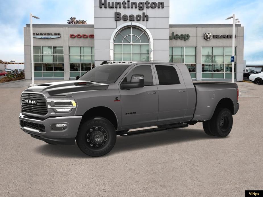 new 2024 Ram 3500 car, priced at $89,656