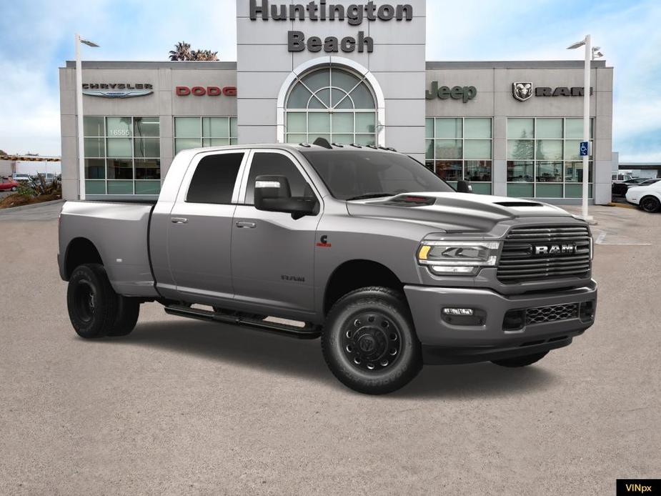 new 2024 Ram 3500 car, priced at $89,656