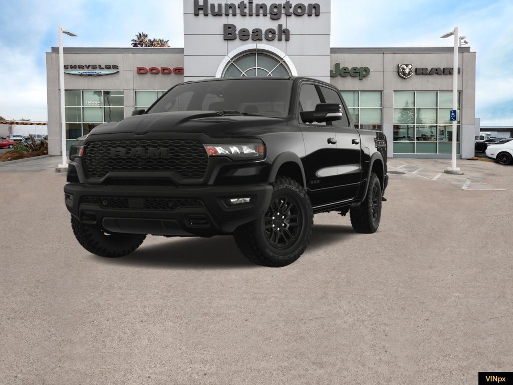 new 2025 Ram 1500 car, priced at $61,800