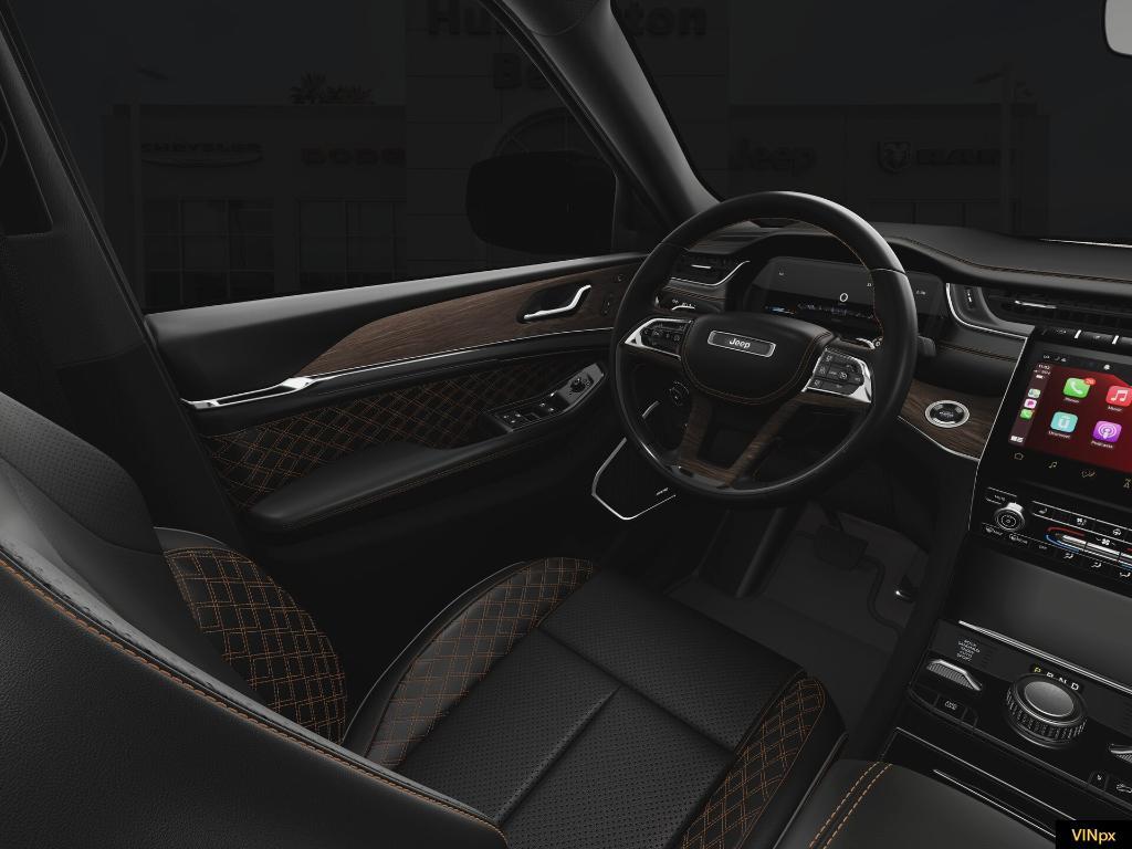 new 2025 Jeep Grand Cherokee L car, priced at $54,100