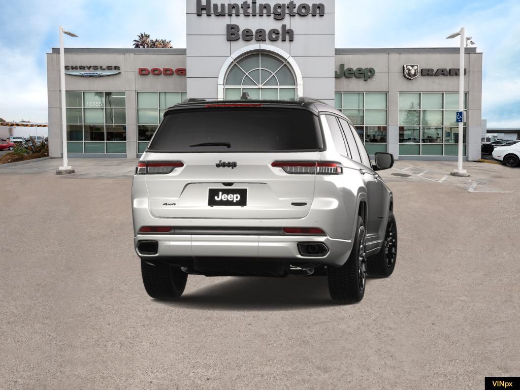 new 2025 Jeep Grand Cherokee L car, priced at $54,100