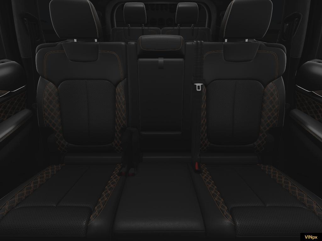 new 2025 Jeep Grand Cherokee L car, priced at $54,100