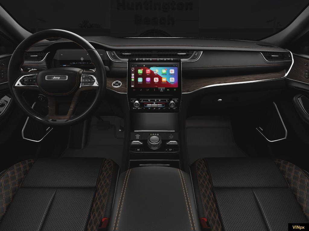 new 2025 Jeep Grand Cherokee L car, priced at $54,100