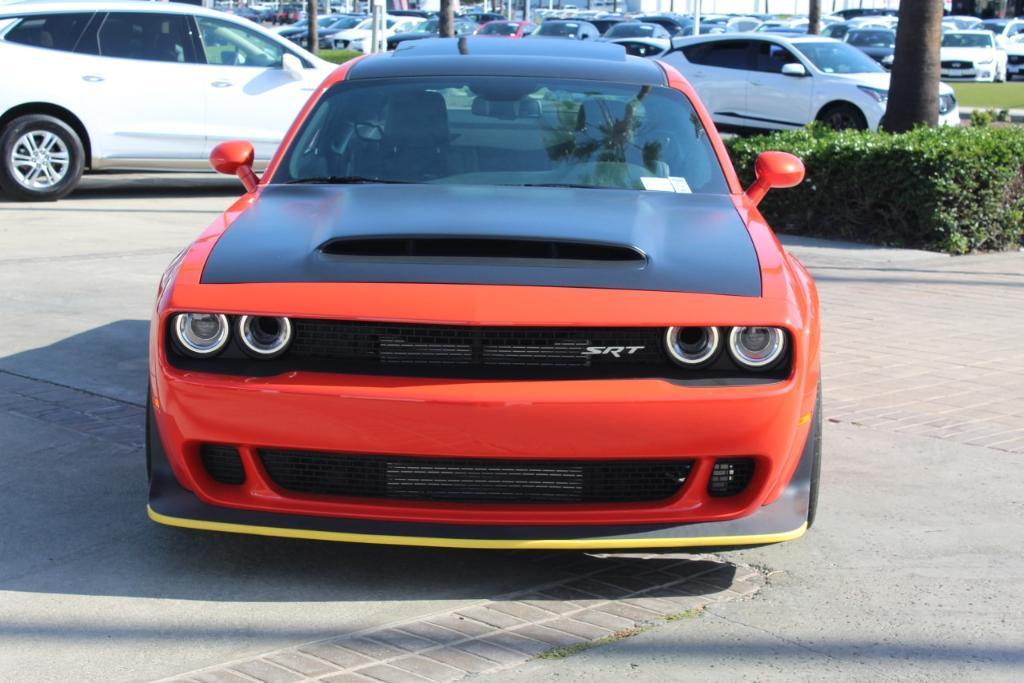 new 2018 Dodge Challenger car, priced at $222,551
