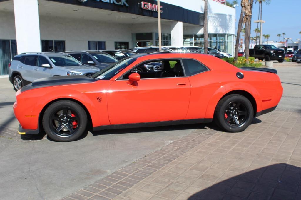 new 2018 Dodge Challenger car, priced at $222,551