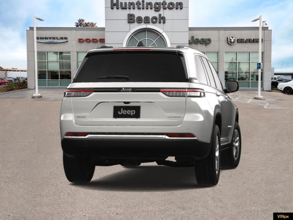 new 2025 Jeep Grand Cherokee car, priced at $34,650